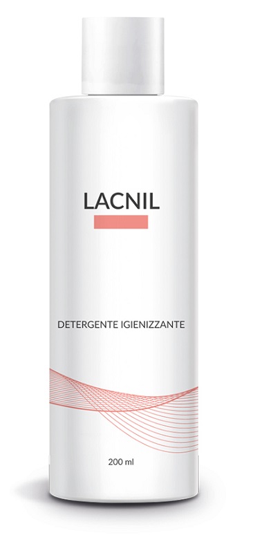Image of Lacnil Latte Detergente e Igienizzante 200 ml
