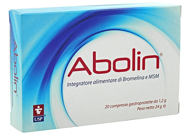 Image of ABOLIN 20CPR