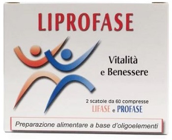 Image of LIPROFASE INTEG 120 CPR