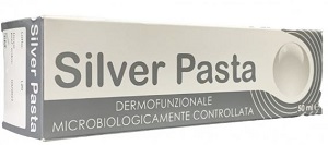 Image of Silver Pasta Crema Per Pelli Sensibili 50 ml
