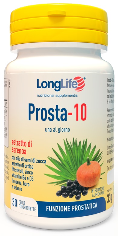 Image of LONGLIFE PROSTA-10 30 Perle