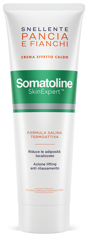 Image of Somatoline Skin Expert Snellente Pancia e Fianchi Crema 250ml