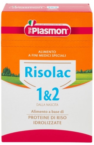 Image of PLASMON RISOLAC 350G