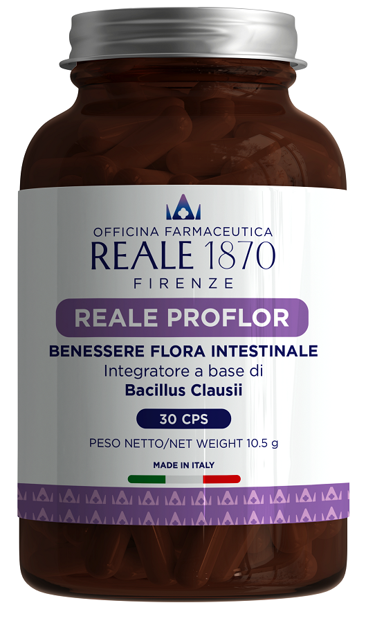 Image of Reale Proflor 30cps Reale 1870