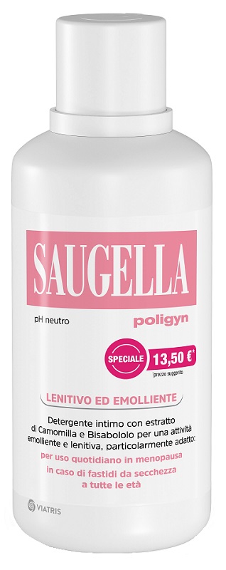 Image of Saugella Poligyn 500ml PROMO