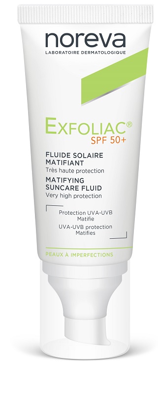 Image of Exfoliac Sol.fluido Fp50+