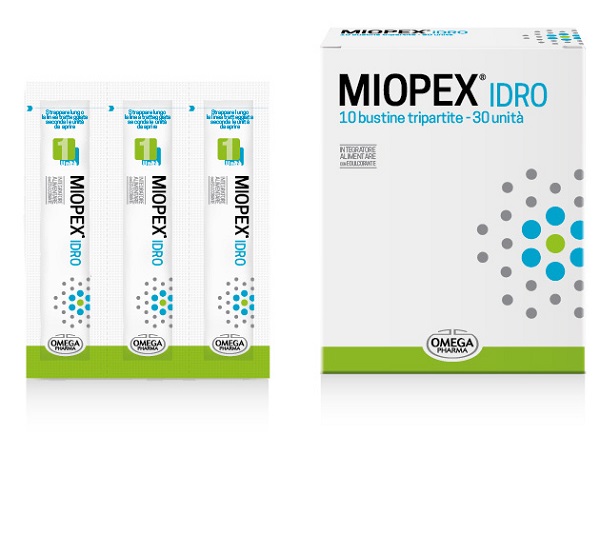 Image of Miopex Idro 30 Bust.