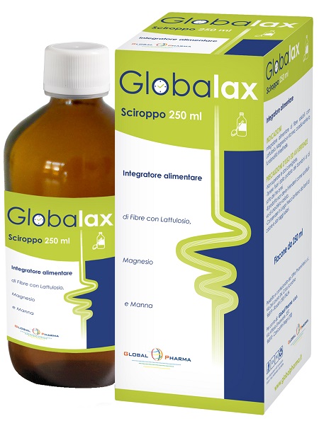 Image of GLOBALAX SCIROPPO 250ML