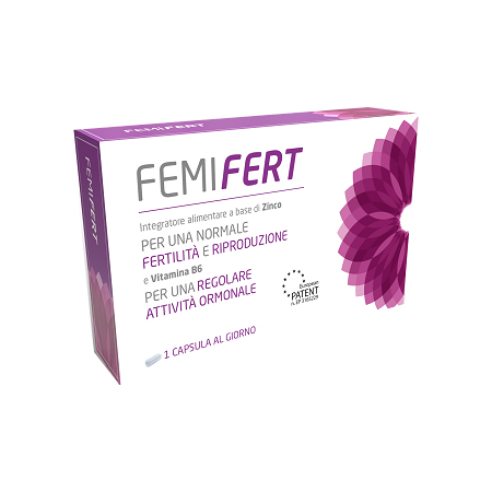 Image of Femifert 28cpr