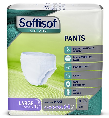 Image of Soffisof Pants Maxi L*8pz