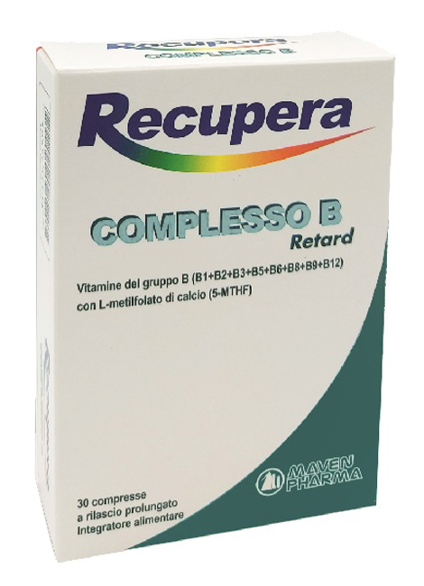 Image of Recupera Complesso b 30 Cpr
