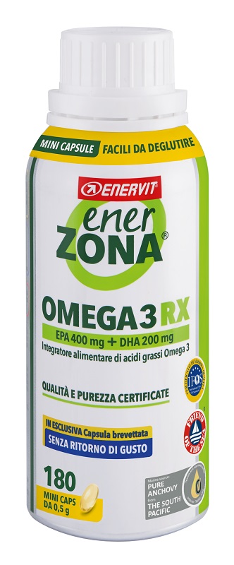 Image of Enerzona Omega*3rx 180cps