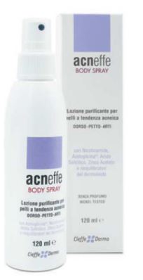 Image of Acneffe Body Spray 120ml