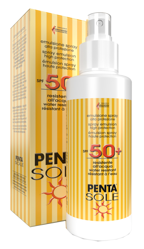 Image of Penta Sole Spf50+ Emulsione Spray 1 Pezzo