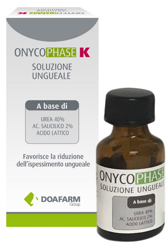 Image of Onycophase K Soluzione Unghie 15 ml