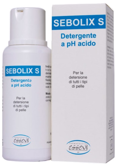 Image of SEBOLIX S Det.pH Acido