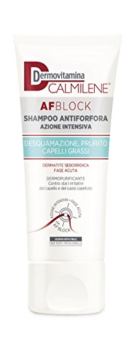Image of Dermovitamina Calmilene AFBlock Shampoo Antiforfora 200 ml