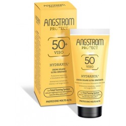 Image of Angstrom Crema Solare Ultra Idratante SPF 50+ Protezione Viso 50 ml