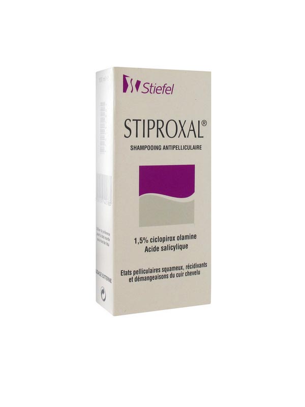 Image of Stiproxal Shampoo Antiforfora Capelli Grassi 100 ml