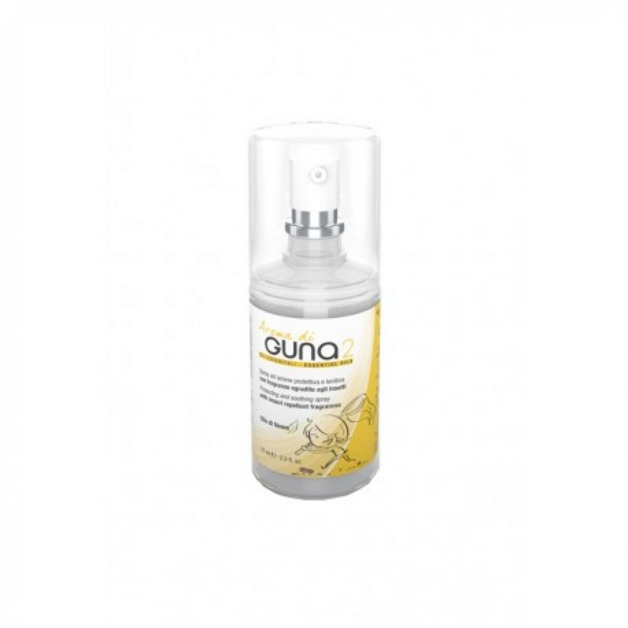 Image of Guna Aroma di Guna 2 Spray Calmante e Repellente 75 ml