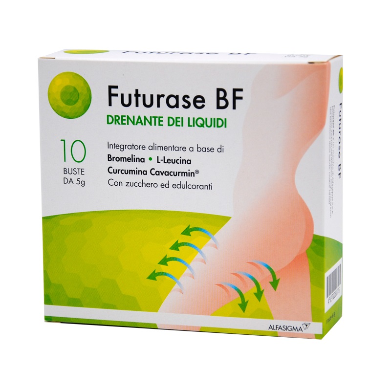 Image of Futurase BF Integratore Antinfiammatorio 10 Buste