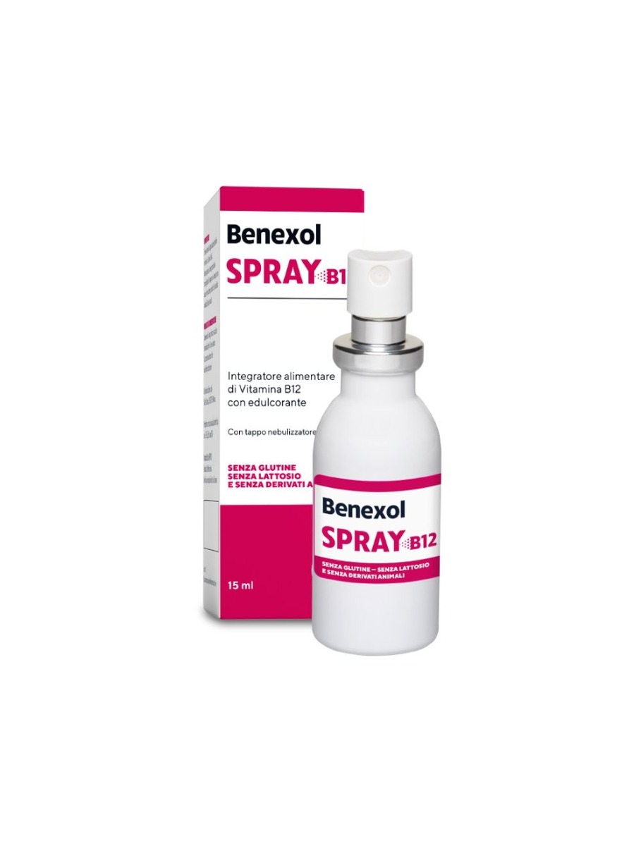Image of Benexol Spray B12 Bayer 15ml