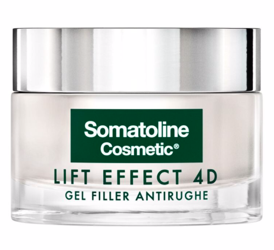 Image of Somatoline Cosmetic Lift Effect 4D Gel Filler Antirughe 50 ml