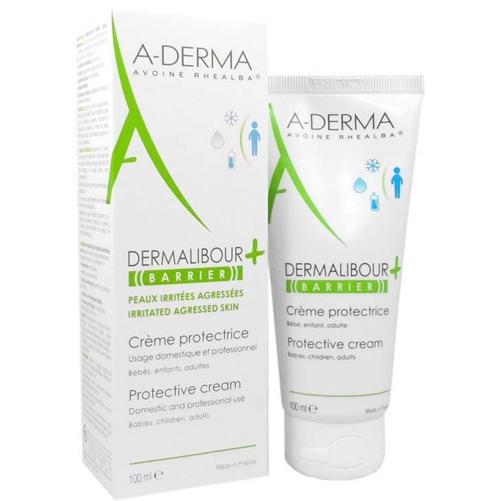 Image of A-Derma Dermalibour+ Barriera Crema Protettiva 100 ml