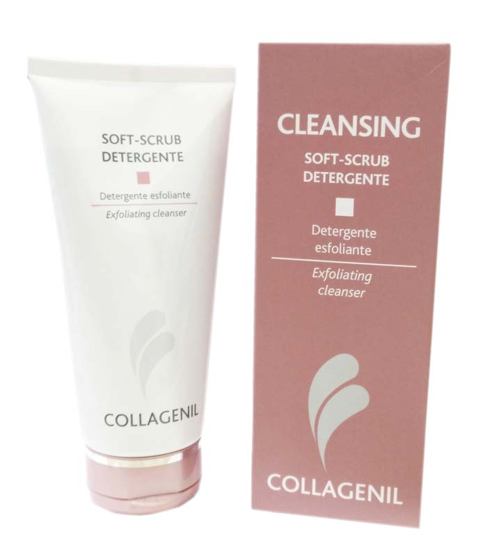 Image of Collagenil Soft Scrub Detergente Esfoliante 200ml