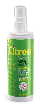 Image of Citrosil Spray Disinfettante 0,175% Benzalconio cloruro 100 ml