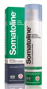 Image of Somatoline Emulsione Cutanea Anticellulite Flacone Dosatore 25 Applicazioni 250 ml