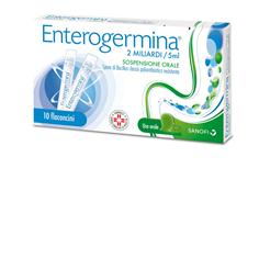 Image of Enterogermina 2 Miliardi 10 flaconcini