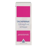 Image of Tachipirina Sciroppo 120 mg/5 ml Paracetamolo Flacone 120 ml