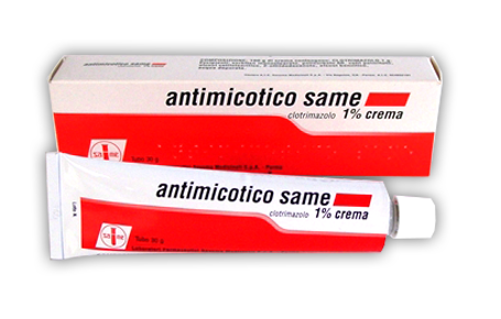 Image of Antimicotico Same Clotrimazolo Crema 30 gr