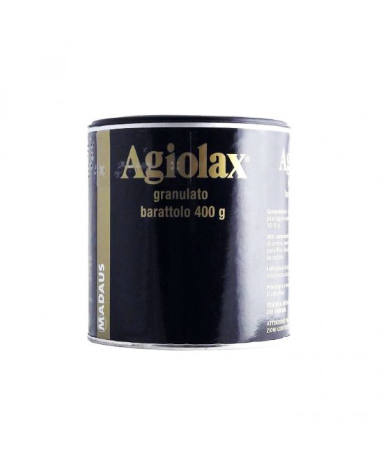 Image of Agiolax Granulato Stitichezza Occasionale Barattolo 400 g
