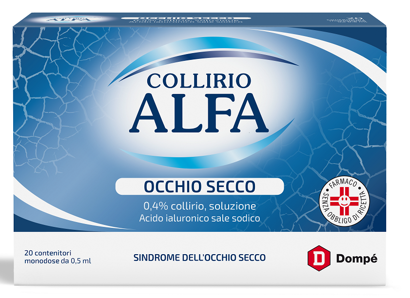 Image of Collirio Acido ialuronico 20 Flaconcini 0,5 ml