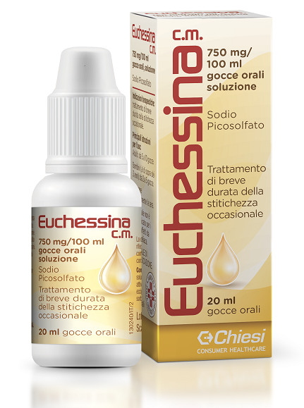 Image of Euchessina C.M. Gocce Orali Stitichezza Occasionale 20 ml