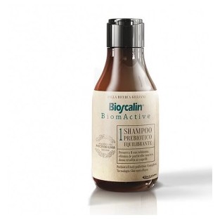 Image of Bioscalin BiomActive Shampoo Prebiotico Equilibrante