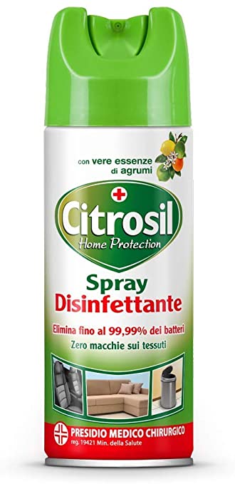 Image of Citrosil Spray Disinfettante Agrumi 300ml