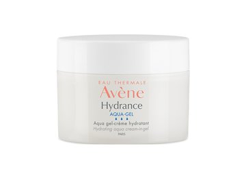 Image of Avène Hydrance Aqua Gel Crema Idratante Viso 50 ml