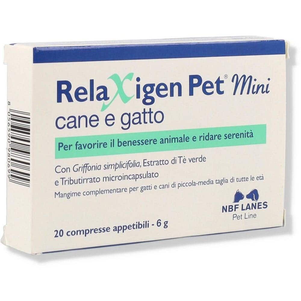 RELAXIGEN Pet Mini 20 Cpr