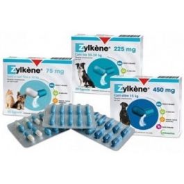 Zylkene 75 mg - Stress cane e gatto - 30 cpr - Prodotti Veto
