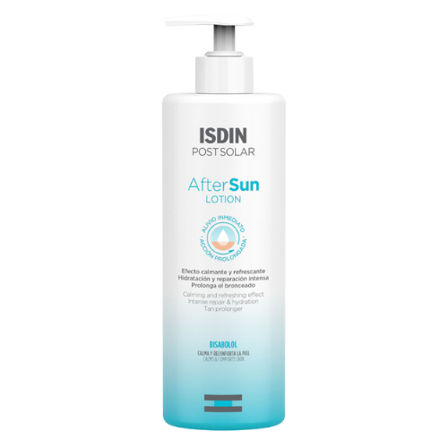 Image of Isdin After Sun Lotion Lotione Doposole 400 ml