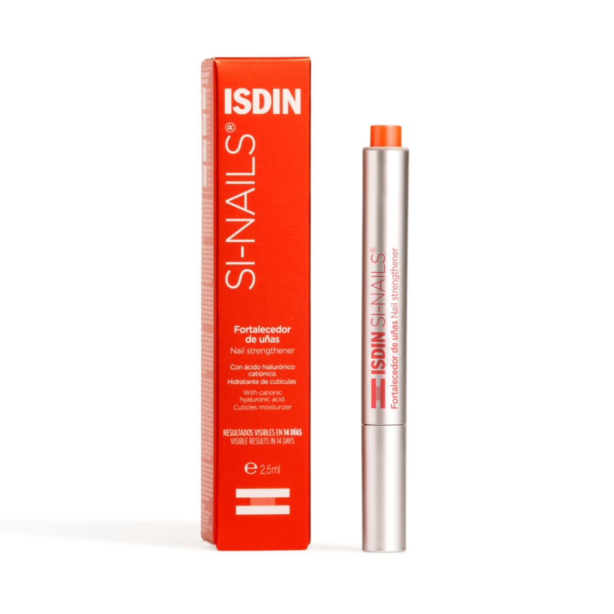 Image of Isdin Si-Nails rinforzante per unghie 2,5 ml