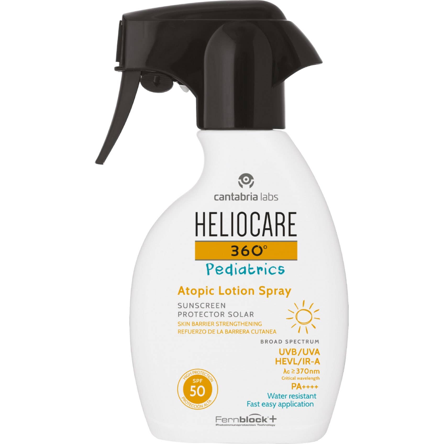 Image of HELIOCARE 360 PED ATOPIC SPF50