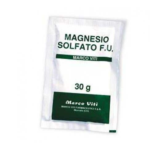 Image of Marco Viti Magnesio Solfato FU 30 g