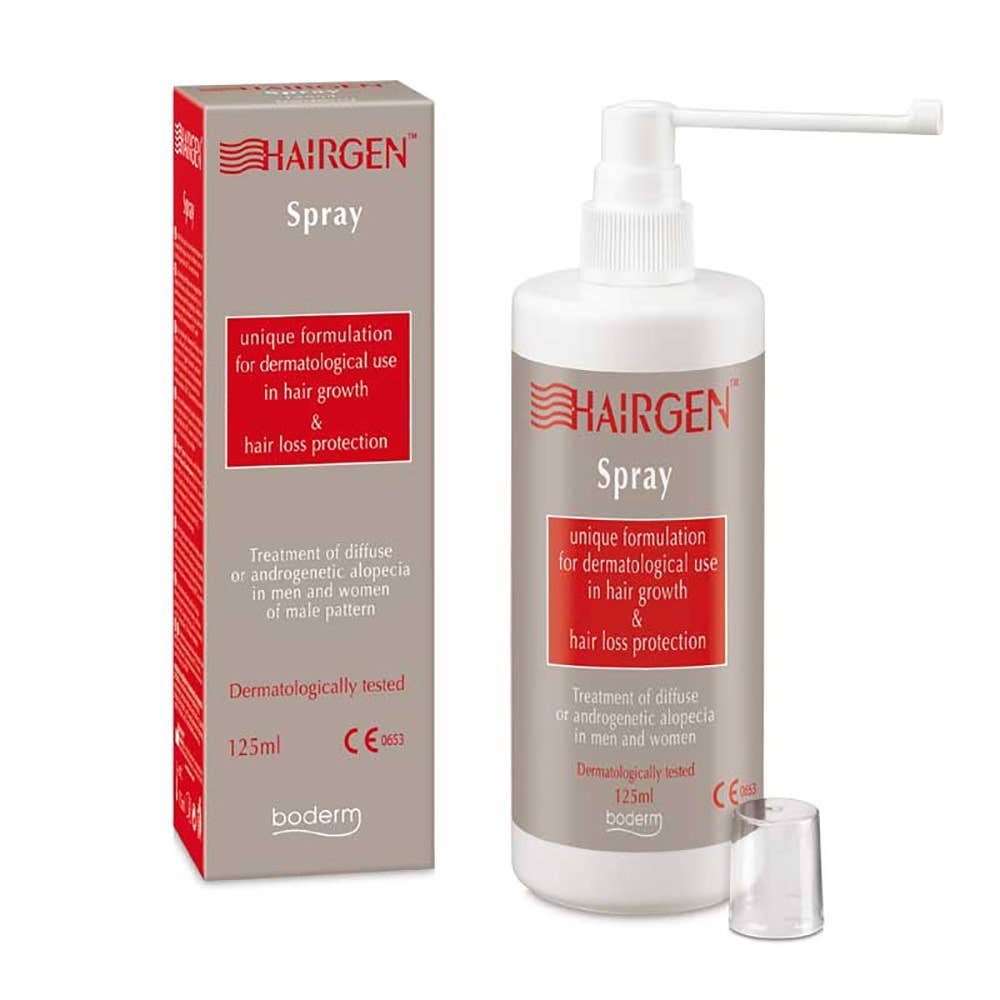 Image of Hairgen Spray Anticaduta Capelli 125 ml