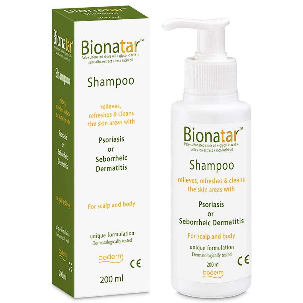 Image of Bionatar Shampoo Dermatite Seborroica 200 ml