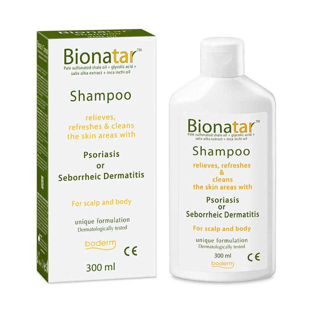 Image of Bionatar Shampoo Dermatite Seborroica 300 ml