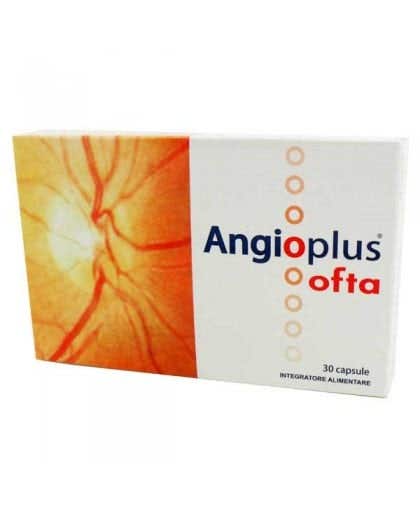 Image of Angioplus Ofta 30 Capsule
